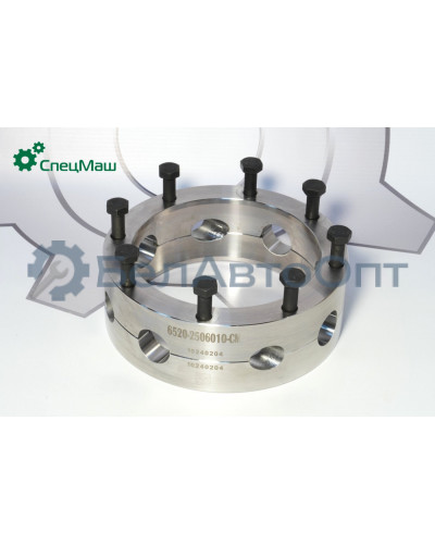 Чашка дифференциала КамАЗ СПЕЦМАШ 6520-2506019-18