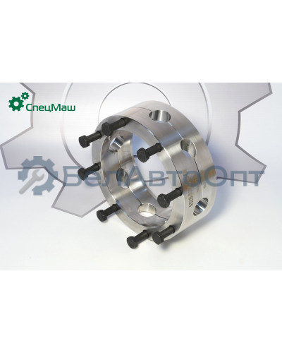 Чашка дифференциала КамАЗ СПЕЦМАШ 6520-2506019-18