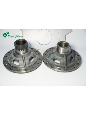 Чашки дифференциала КамАЗ СПЕЦМАШ 53229-2403016-СМ