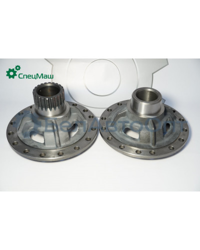 Чашки дифференциала КамАЗ СПЕЦМАШ 53229-2403016-СМ