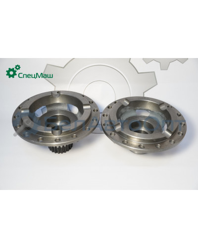 Чашки дифференциала КамАЗ СПЕЦМАШ 53229-2403016-СМ