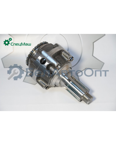 Чашки дифференциала КамАЗ СПЕЦМАШ 53205-2506016-СМ