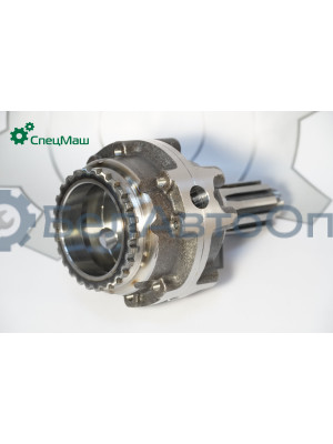 Чашки дифференциала КамАЗ СПЕЦМАШ 53205-2506016-СМ