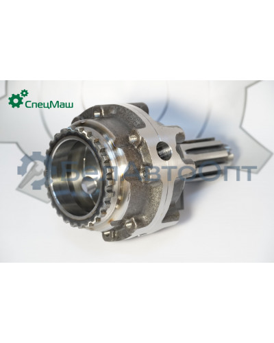 Чашки дифференциала КамАЗ СПЕЦМАШ 53205-2506016-СМ