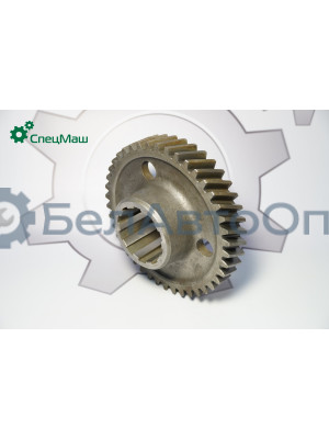 Шестерня ведомая МАЗ СПЕЦМАШ 238-1721050