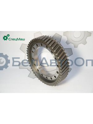 Шестерня ведомая КамАЗ СПЕЦМАШ 5320-2402120-40-СМ