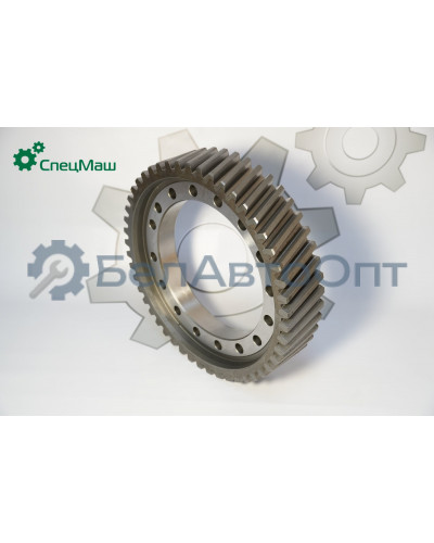 Шестерня ведомая КамАЗ СПЕЦМАШ 5320-2402120-40-СМ