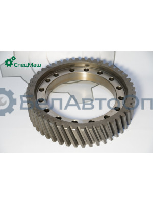 Шестерня ведомая КамАЗ СПЕЦМАШ 5320-2402120-30-СМ