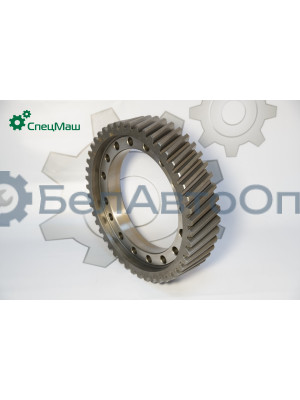 Шестерня ведомая КамАЗ СПЕЦМАШ 5320-2402120-30-СМ