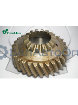 Шестерня ведущая МАЗ СПЕЦМАШ 6422-2502151