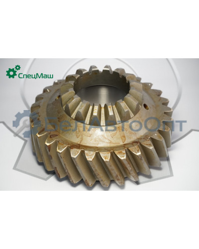 Шестерня ведущая МАЗ СПЕЦМАШ 6422-2502151