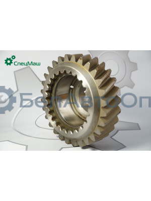 Шестерня ведущая МАЗ СПЕЦМАШ 6422-2502151