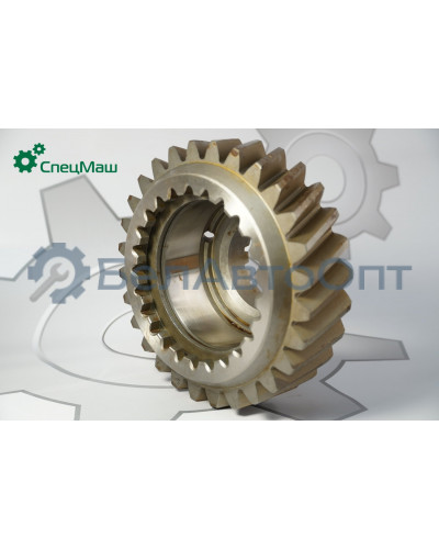Шестерня ведущая МАЗ СПЕЦМАШ 6422-2502151