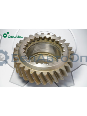 Шестерня ведущая МАЗ СПЕЦМАШ 6422-2502151