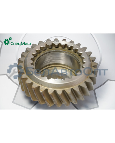 Шестерня ведущая МАЗ СПЕЦМАШ 6422-2502151