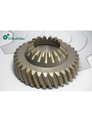 Шестерня ведущая МАЗ СПЕЦМАШ 6430-2502151-031