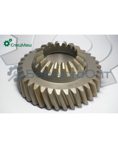 Шестерня ведущая МАЗ СПЕЦМАШ 6430-2502151-031