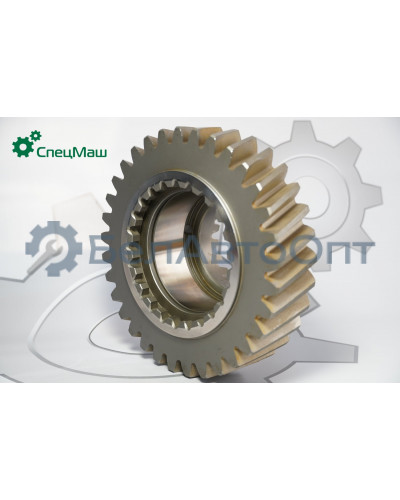 Шестерня ведущая МАЗ СПЕЦМАШ 6430-2502151-031