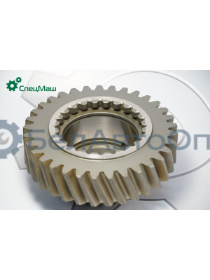 Шестерня ведущая МАЗ СПЕЦМАШ 6430-2502151-031