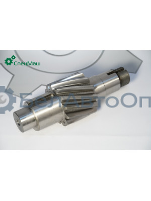 Шестерня ведущая КамАЗ СПЕЦМАШ 5320-2402110-10-СМ