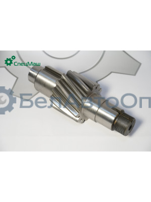 Шестерня ведущая КамАЗ СПЕЦМАШ 5320-2402110-10-СМ