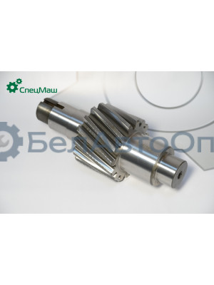 Шестерня ведущая КамАЗ СПЕЦМАШ 5320-2402110-40-СМ