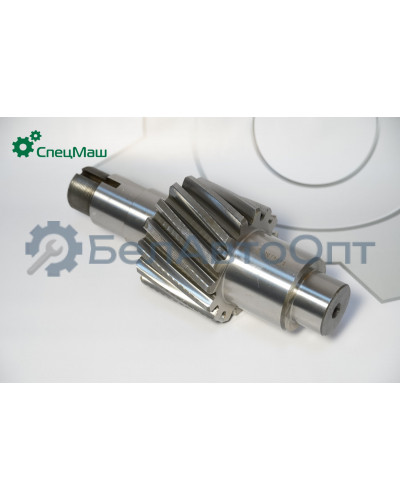 Шестерня ведущая КамАЗ СПЕЦМАШ 5320-2402110-40-СМ