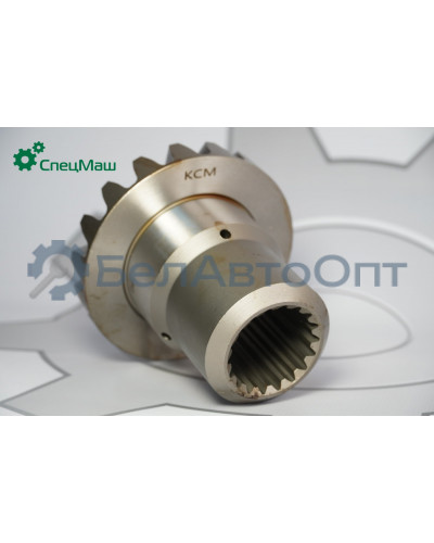 Шестерня заднего вала МАЗ СПЕЦМАШ 6430-2506050