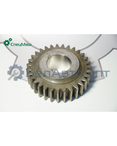 Шестерня КПП МАЗ СПЕЦМАШ 238-1701082