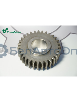 Шестерня КПП МАЗ СПЕЦМАШ 238-1701082