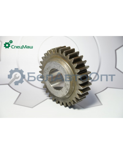 Шестерня КПП МАЗ СПЕЦМАШ 238-1701082