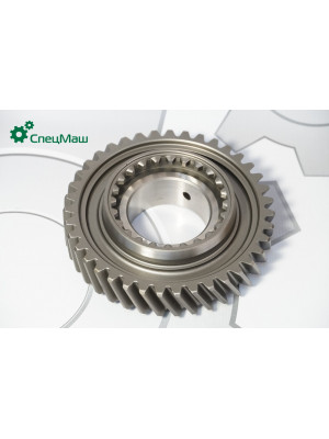 Шестерня КПП ГАЗ, ПАЗ, ЗИЛ СПЕЦМАШ 320570-1701127