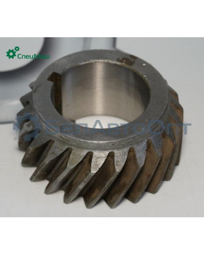 Шестерня КПП-236 МАЗ СПЕЦМАШ 236-1701050