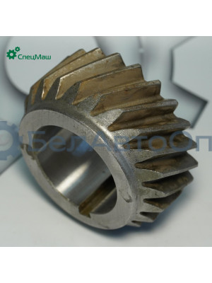 Шестерня КПП-236 МАЗ СПЕЦМАШ 236-1701050