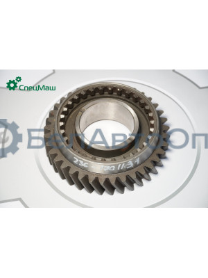 Шестерня КПП-236 МАЗ СПЕЦМАШ 236-1701131