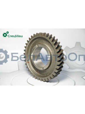 Шестерня КПП-236 МАЗ СПЕЦМАШ 236-1701131