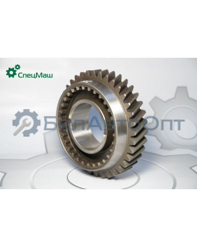 Шестерня КПП-236 МАЗ СПЕЦМАШ 236-1701131
