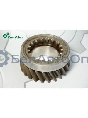 Шестерня КПП-236 МАЗ СПЕЦМАШ 236У-1701129