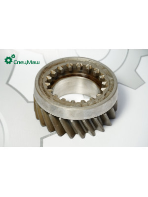 Шестерня КПП-236 МАЗ СПЕЦМАШ 236У-1701129