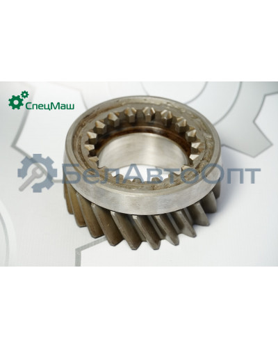 Шестерня КПП-236 МАЗ СПЕЦМАШ 236У-1701129