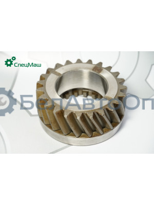 Шестерня КПП-236 МАЗ СПЕЦМАШ 236У-1701129