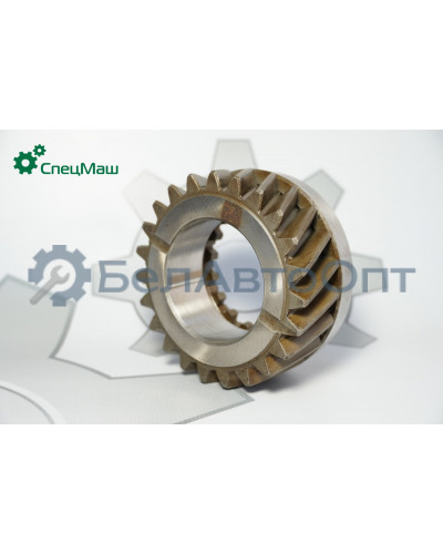Шестерня КПП-236 МАЗ СПЕЦМАШ 236У-1701129