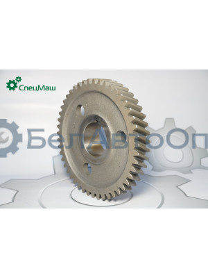 Шестерня КПП-236 МАЗ СПЕЦМАШ 236У-1701053