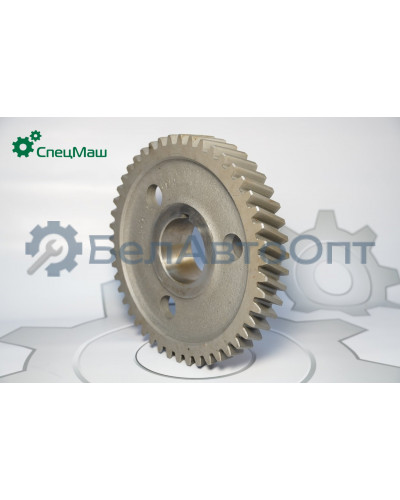 Шестерня КПП-236 МАЗ СПЕЦМАШ 236У-1701053