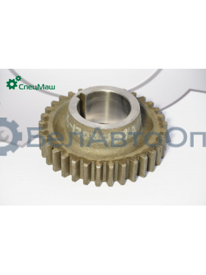 Шестерня КПП-236 МАЗ СПЕЦМАШ 236-1701057