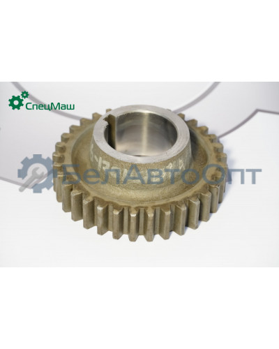 Шестерня КПП-236 МАЗ СПЕЦМАШ 236-1701057
