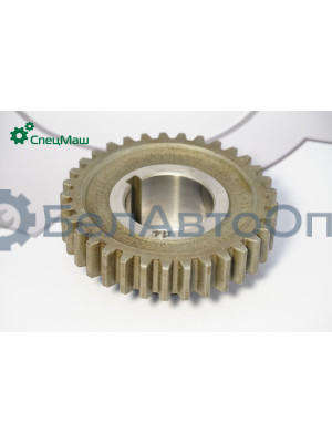 Шестерня КПП-236 МАЗ СПЕЦМАШ 236-1701057