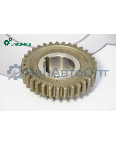 Шестерня КПП-236 МАЗ СПЕЦМАШ 236-1701057
