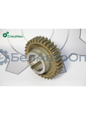 Шестерня КПП-236 МАЗ СПЕЦМАШ 236-1701057