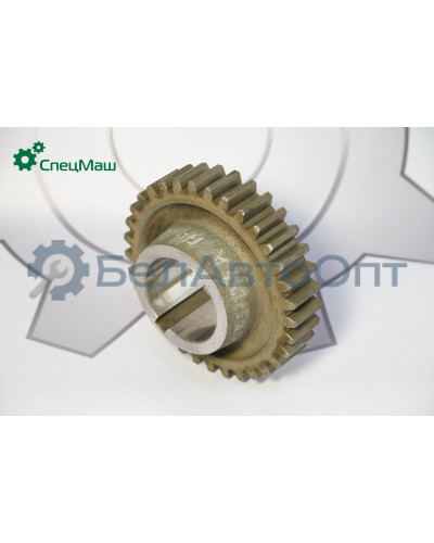 Шестерня КПП-236 МАЗ СПЕЦМАШ 236-1701057